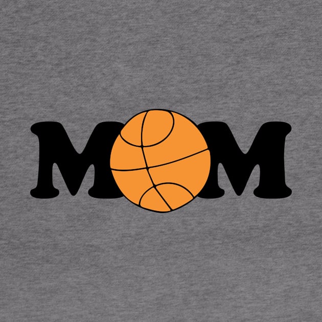 Basketball mom by bubbsnugg